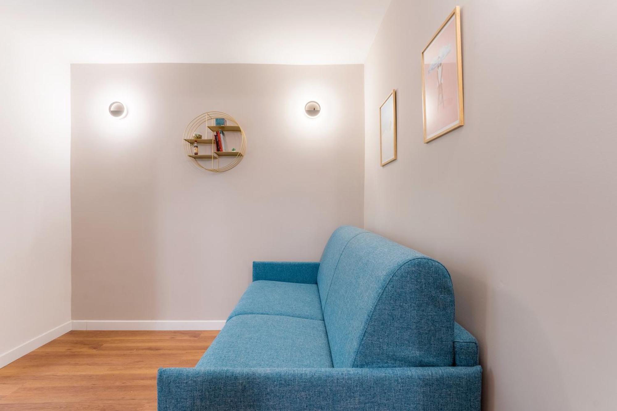 Villafranca Loft, Modern Studio Nearby The Station Roma Esterno foto