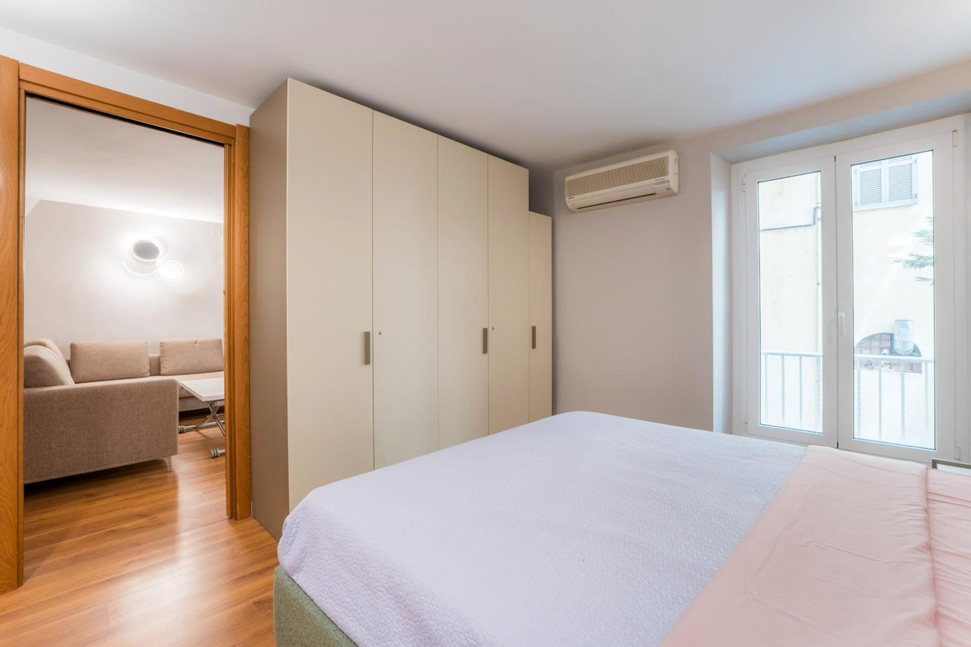 Villafranca Loft, Modern Studio Nearby The Station Roma Esterno foto