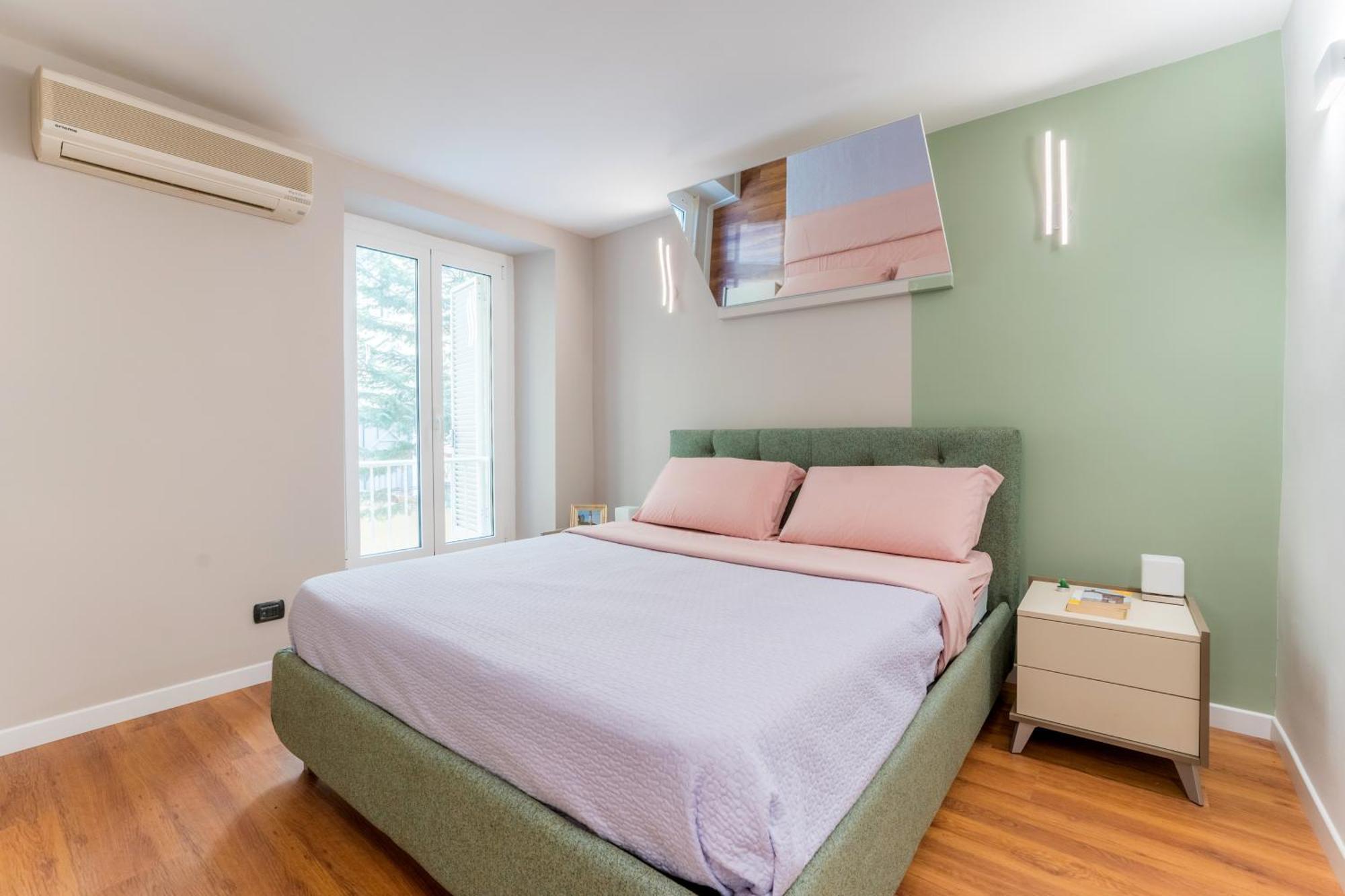 Villafranca Loft, Modern Studio Nearby The Station Roma Esterno foto