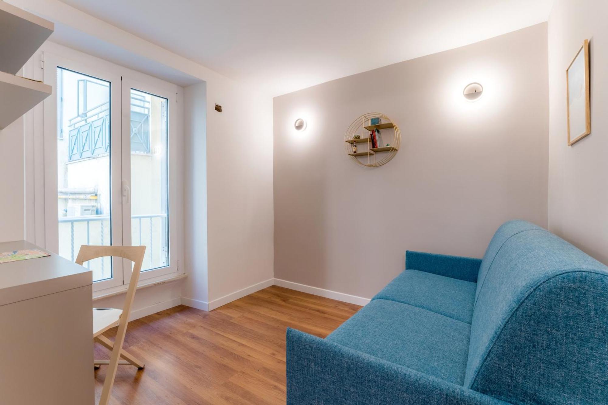 Villafranca Loft, Modern Studio Nearby The Station Roma Esterno foto